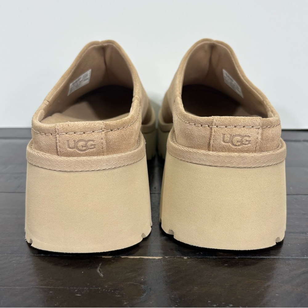 NEW UGG Women's New Heights Clog Size 9 - Picture 4 of 7